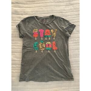 Crewcuts L (12-14) Graphic Tee